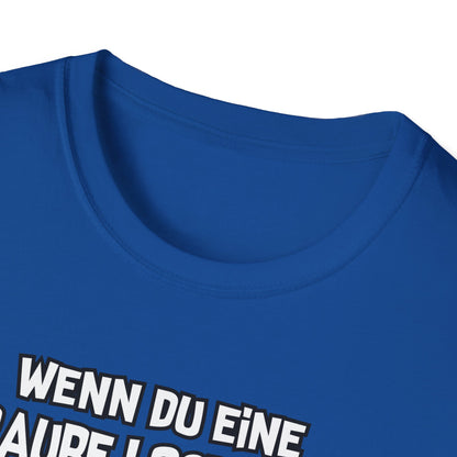 T-Shirt Wenn du eine Schraube locker hast