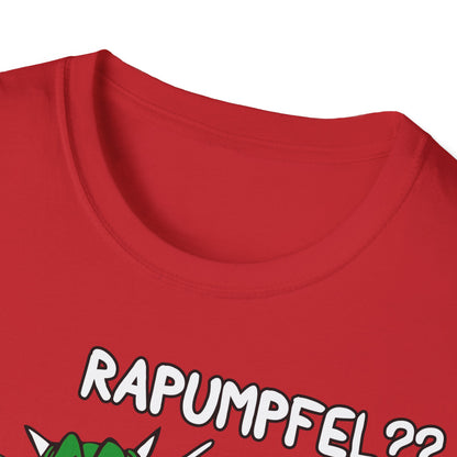T-Shirt Rapumpfel?!