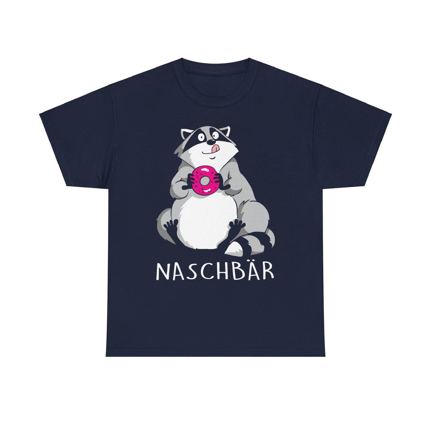 T-Shirt Naschbär (bis 5XL)