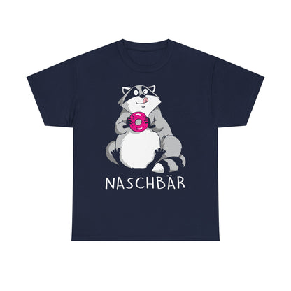 T-Shirt Naschbär (bis 5XL)