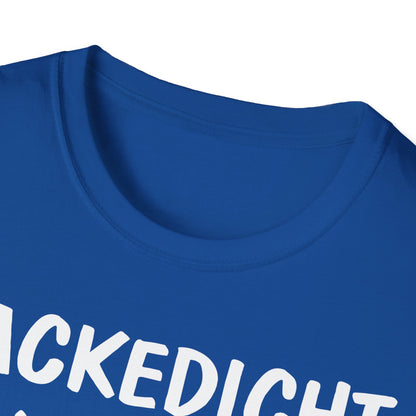 T-Shirt Hackedicht ist Pflicht