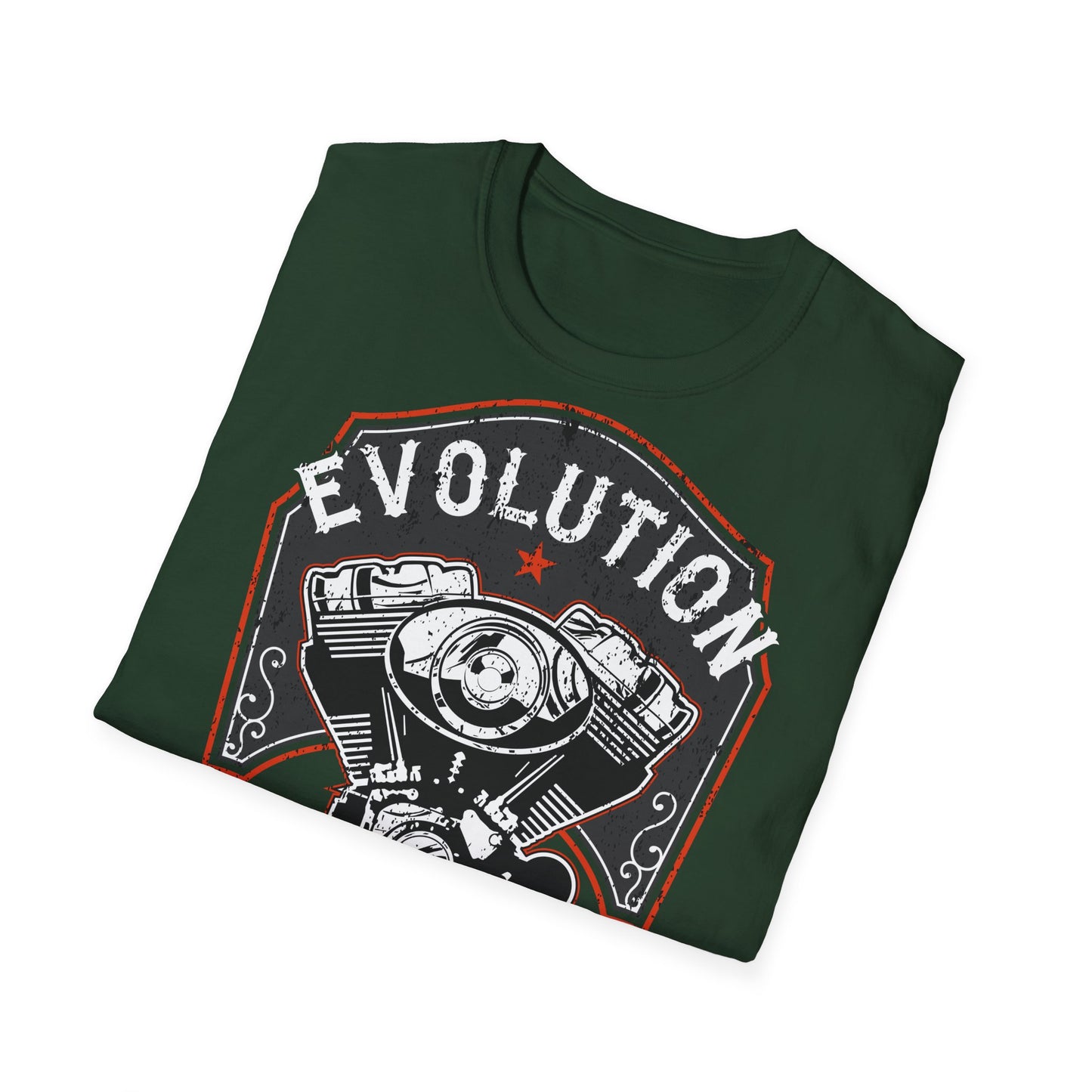 T-Shirt Evolution V 2