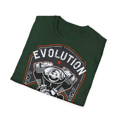 T-Shirt Evolution V 2