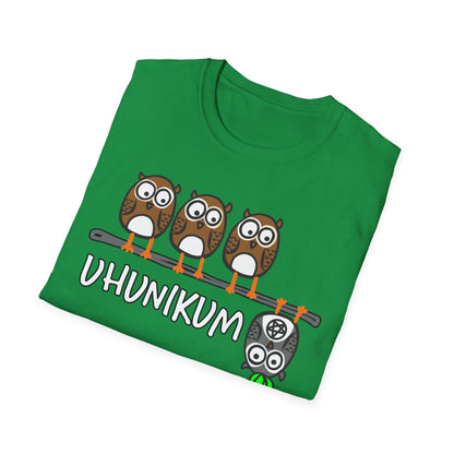 T-Shirt Uhunikum