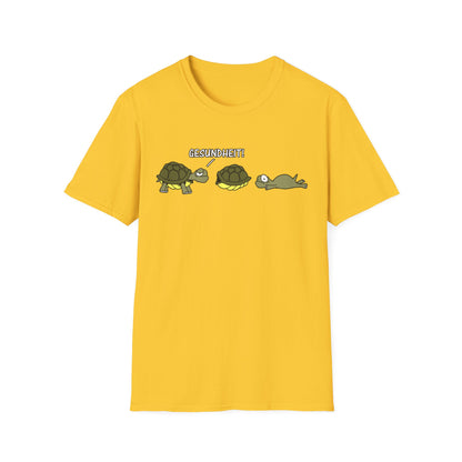 T-Shirt Gesundheit