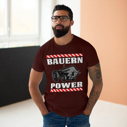 T-shirt Bauern Power (bis 5XL)