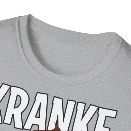 T-Shirt Kranke Scheisse