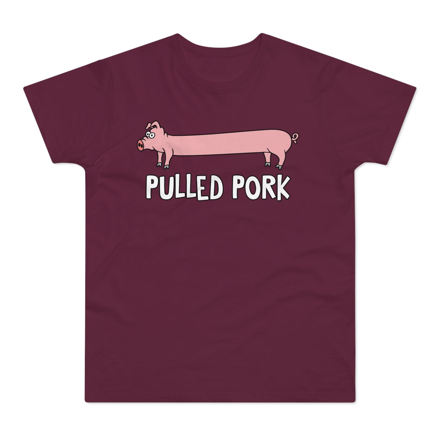 T-Shirt Pulled Pork (bis 5XL)