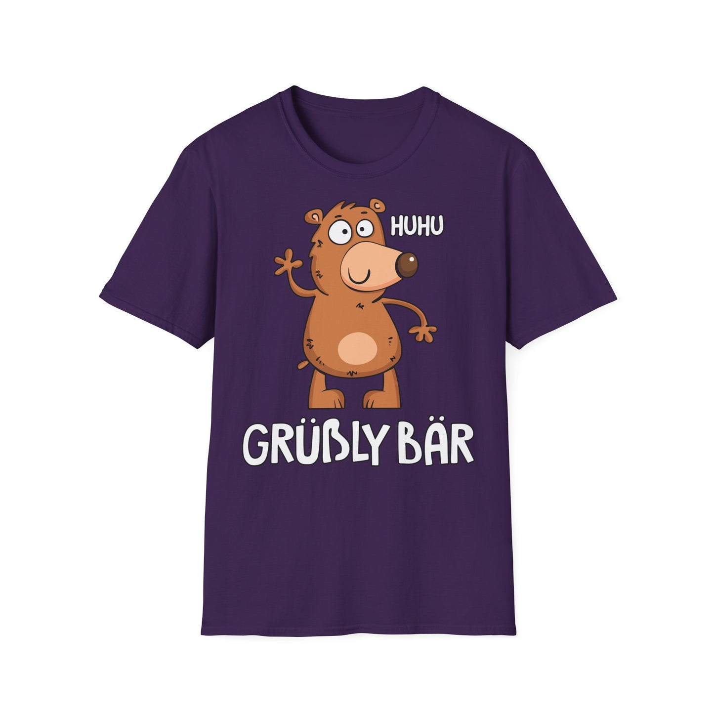T-Shirt Grüßly Bär