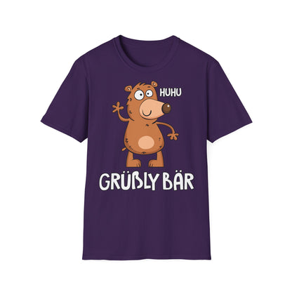 T-Shirt Grüßly Bär