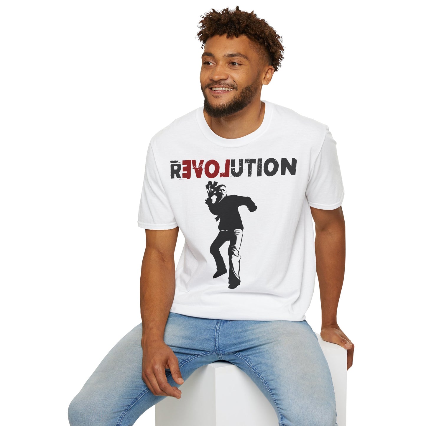T-Shirt Revolution