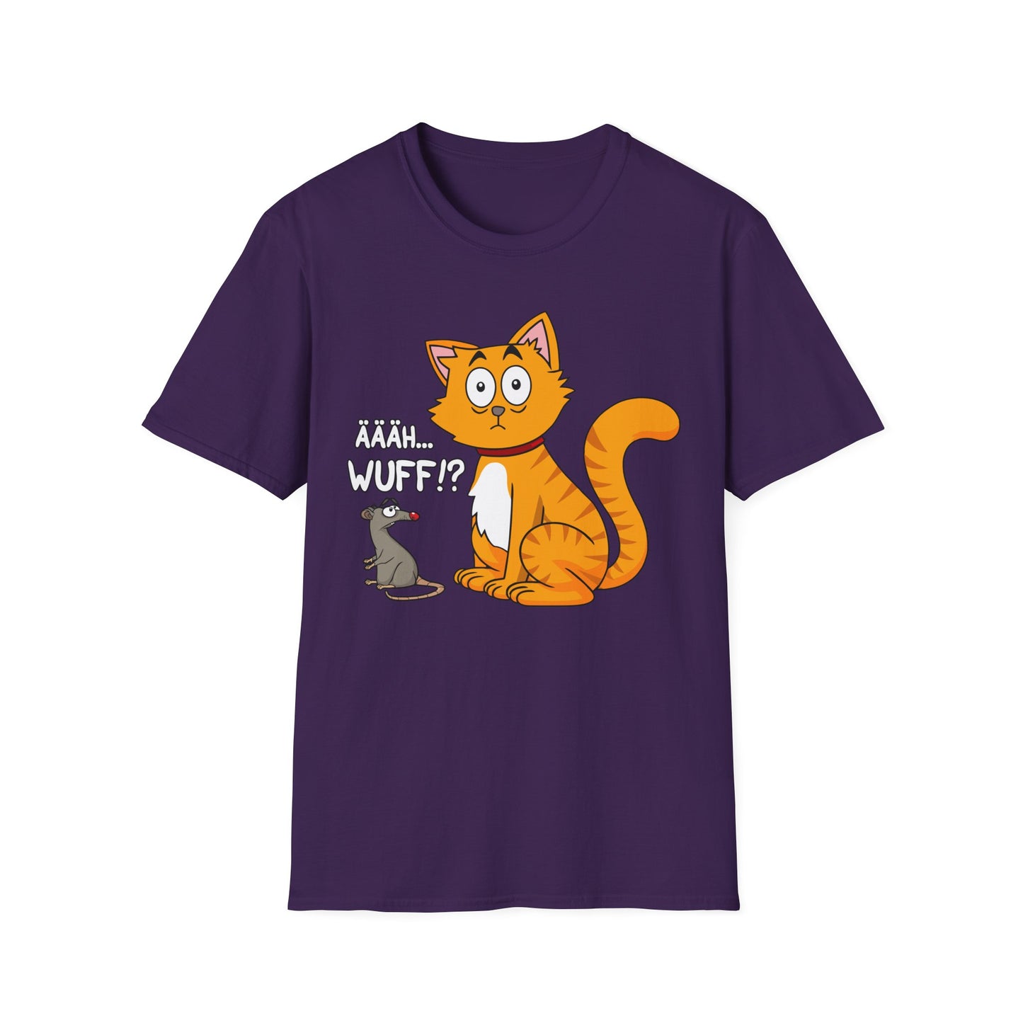 T-Shirt Äääh...Wuff