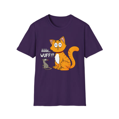 T-Shirt Äääh...Wuff