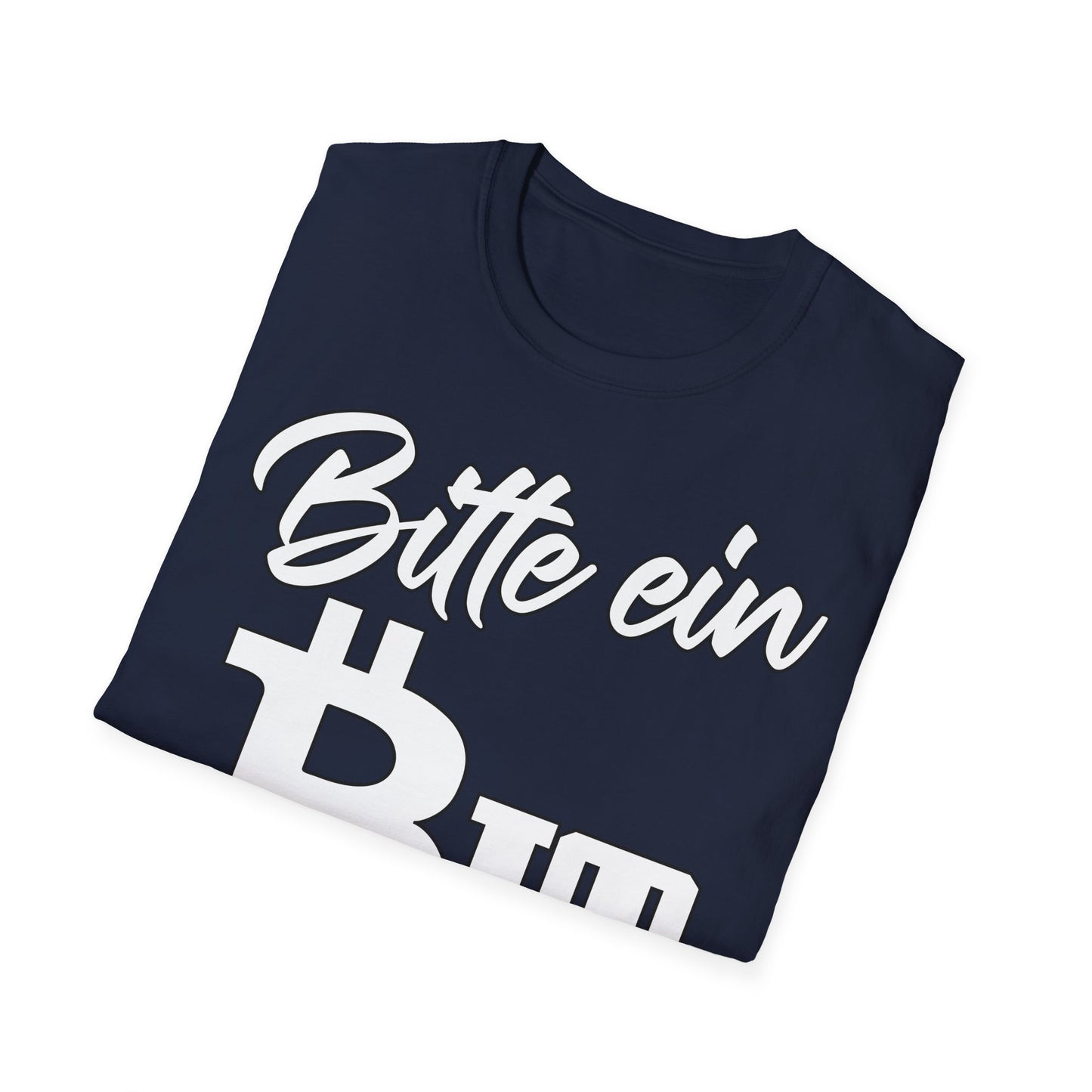 T-Shirt Bitte ein Bit