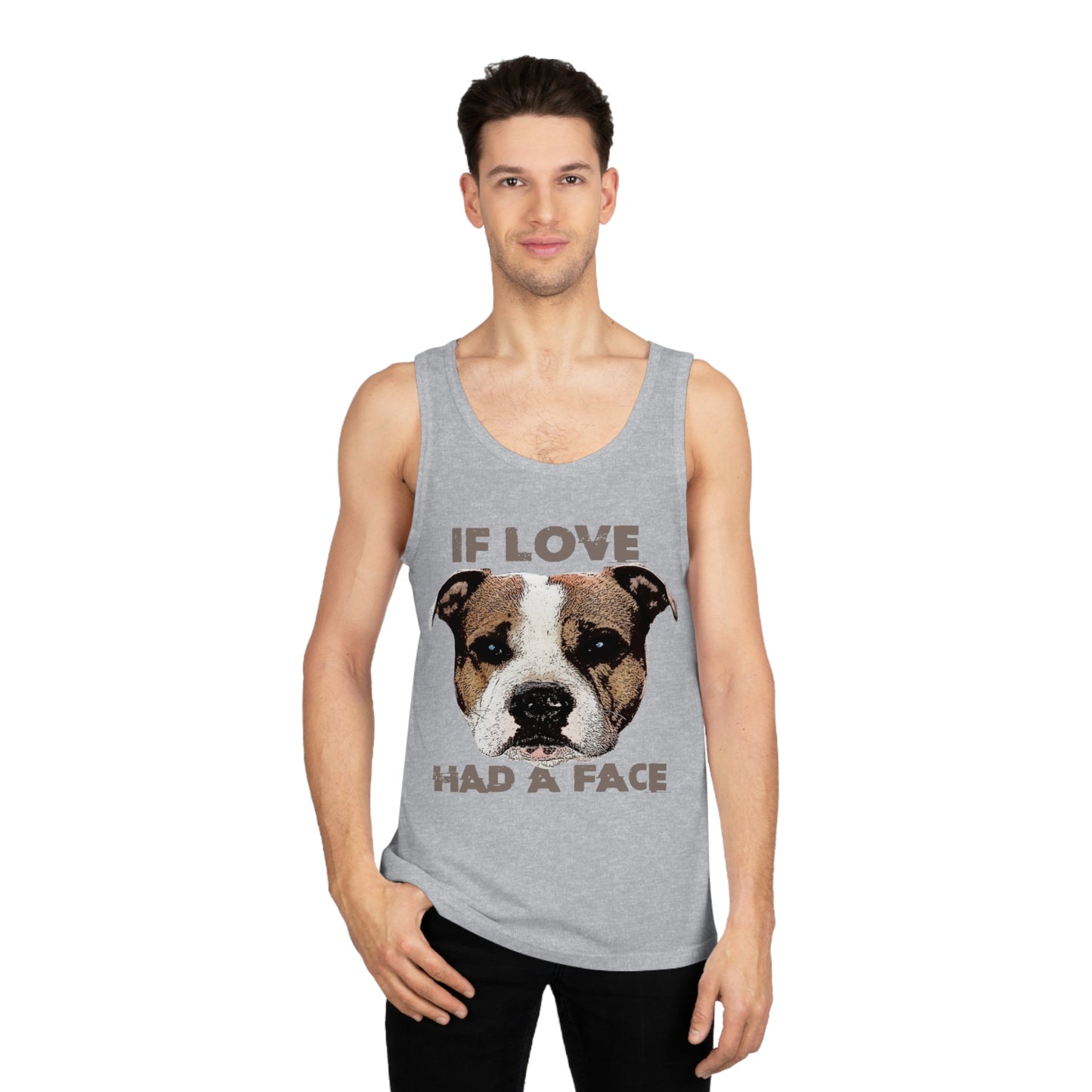 Tank Top If Love had a Face