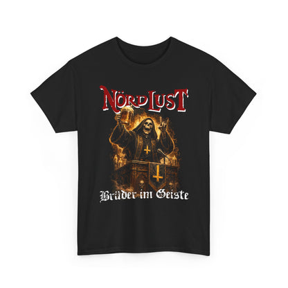 T-Shirt (bis 5XL) NördLust Brüder im Geiste