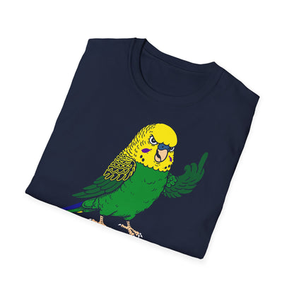 T-Shirt (bis 5XL) Wellenfickdich