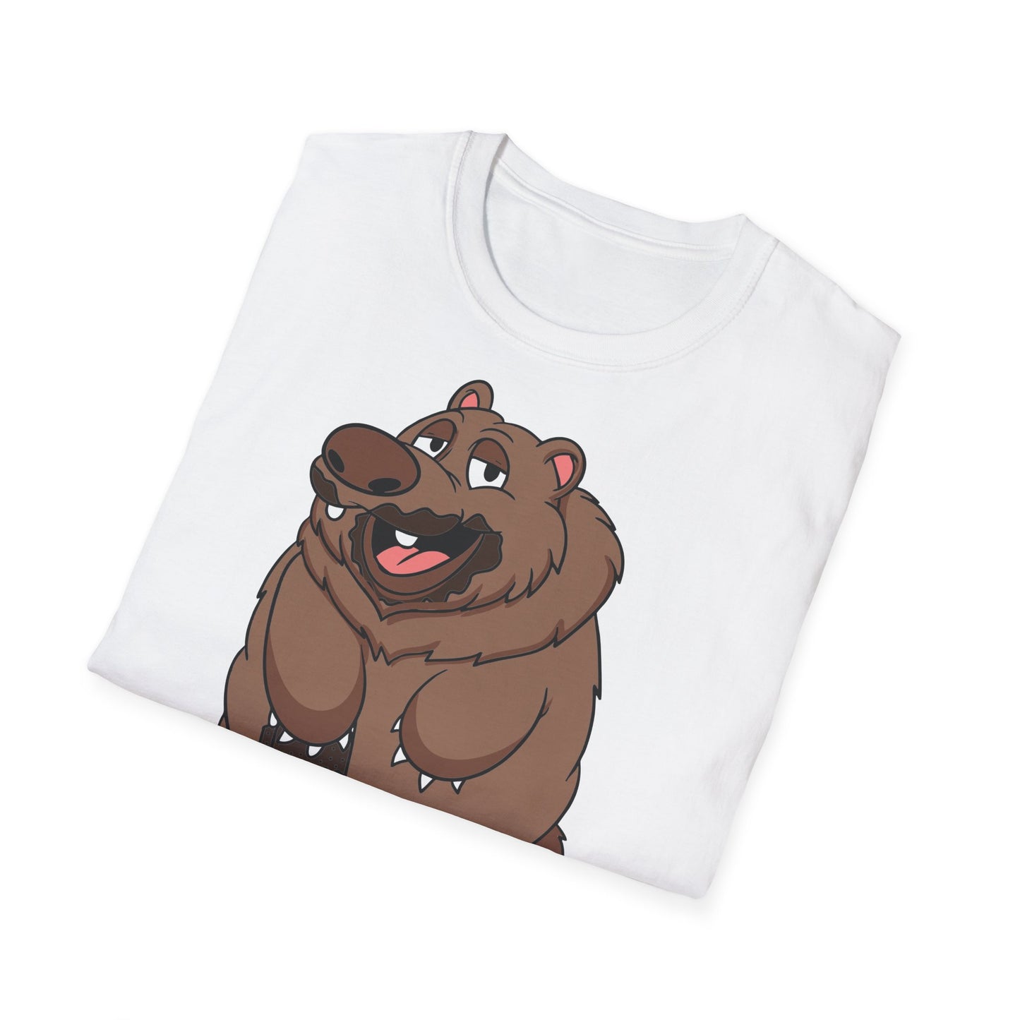 T-Shirt Brownie Bär