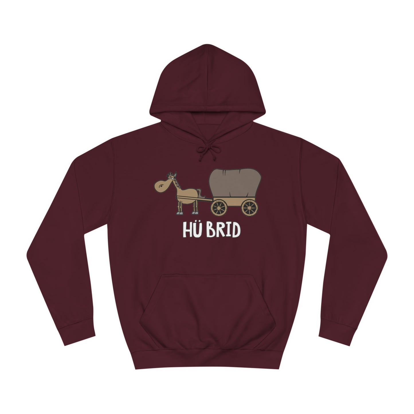 Unisex Hoodie Hü Brid