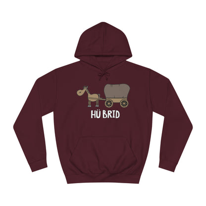 Unisex Hoodie Hü Brid