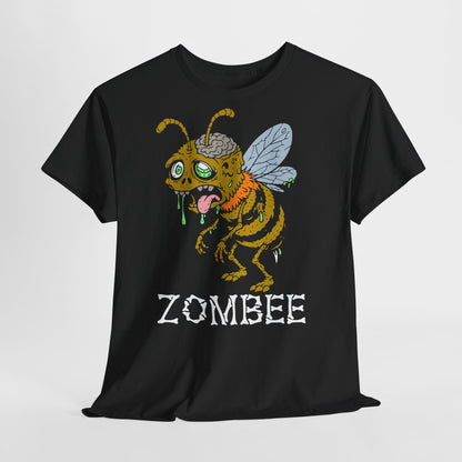 T-Shirt (bis 5XL) ZomBee