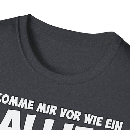 T-Shirt Gallier