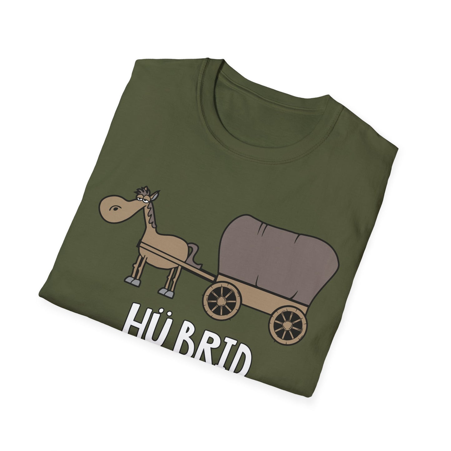 T-Shirt Hü Brid