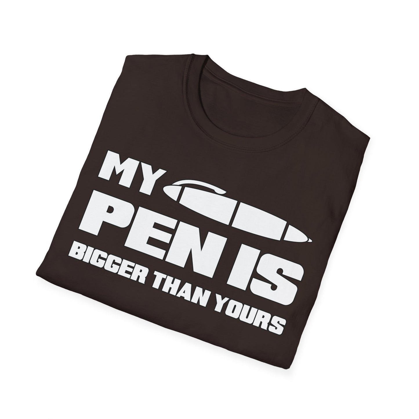 T-Shirt My Pen is...