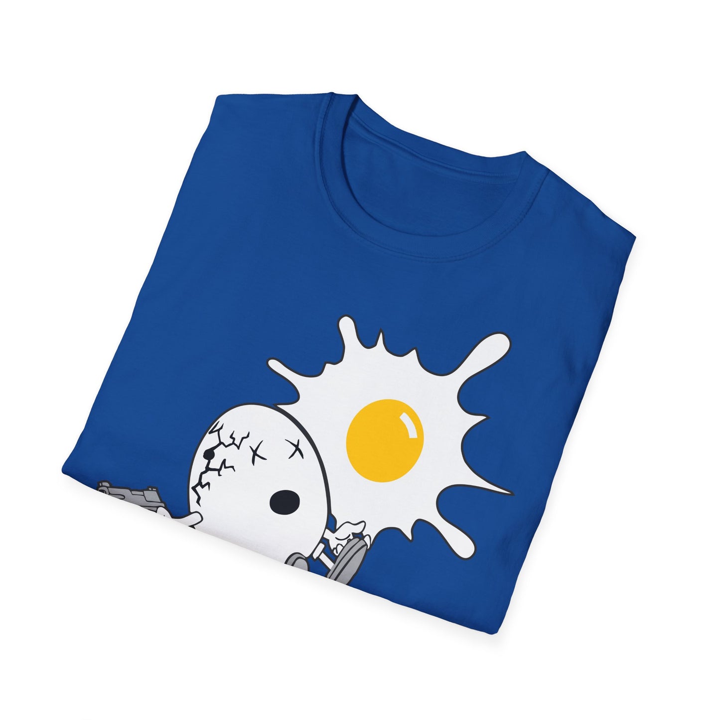 T-Shirt Ei Selbstmord