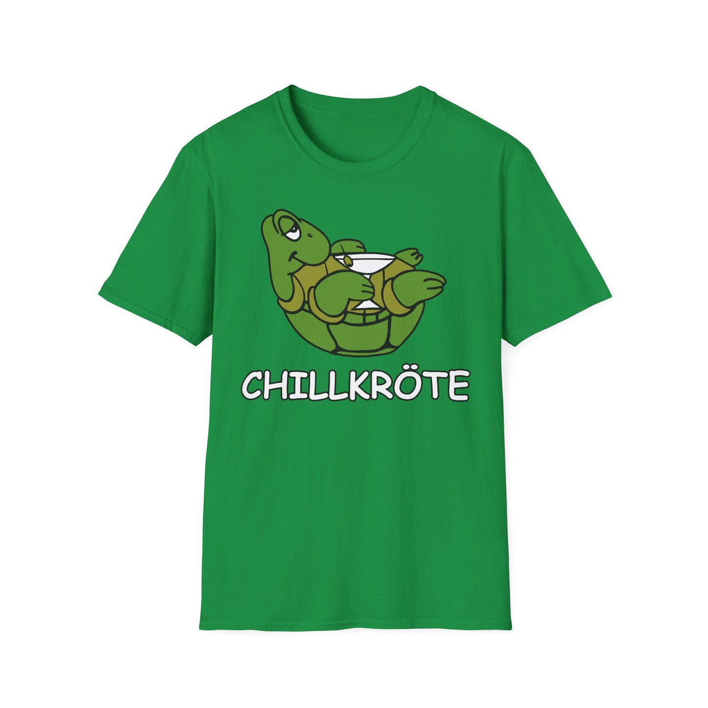 T-Shirt Chillkröte