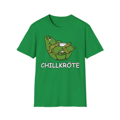 T-Shirt Chillkröte