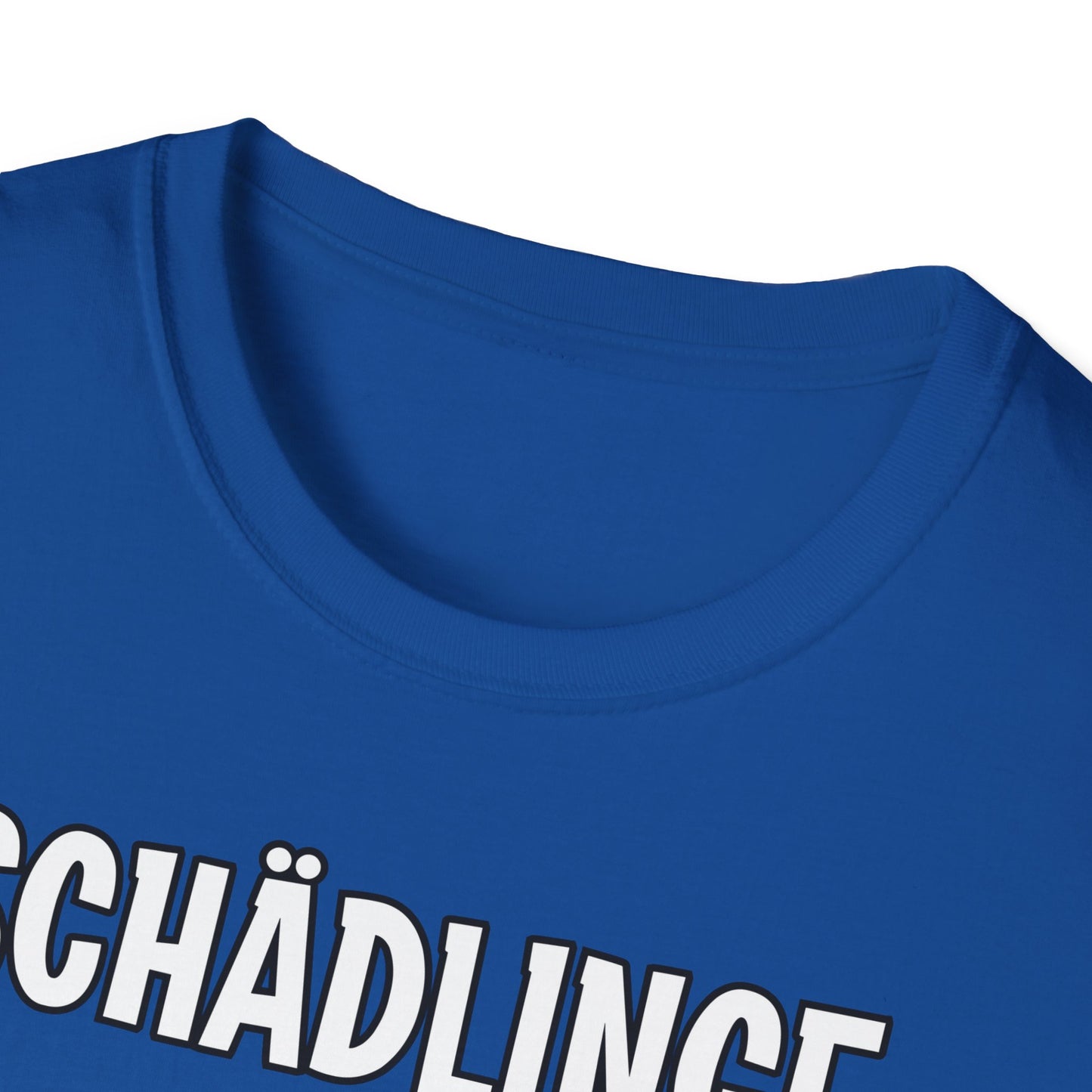T-Shirt Schädlinge, überall Schädlinge