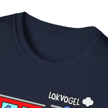 T-Shirt Zugvögel