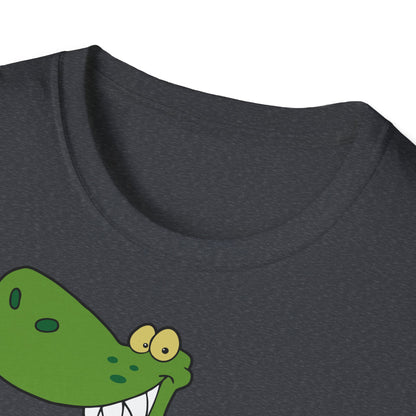 T-Shirt Uhrzeitechse