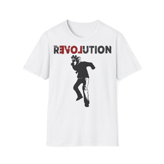 T-Shirt Revolution