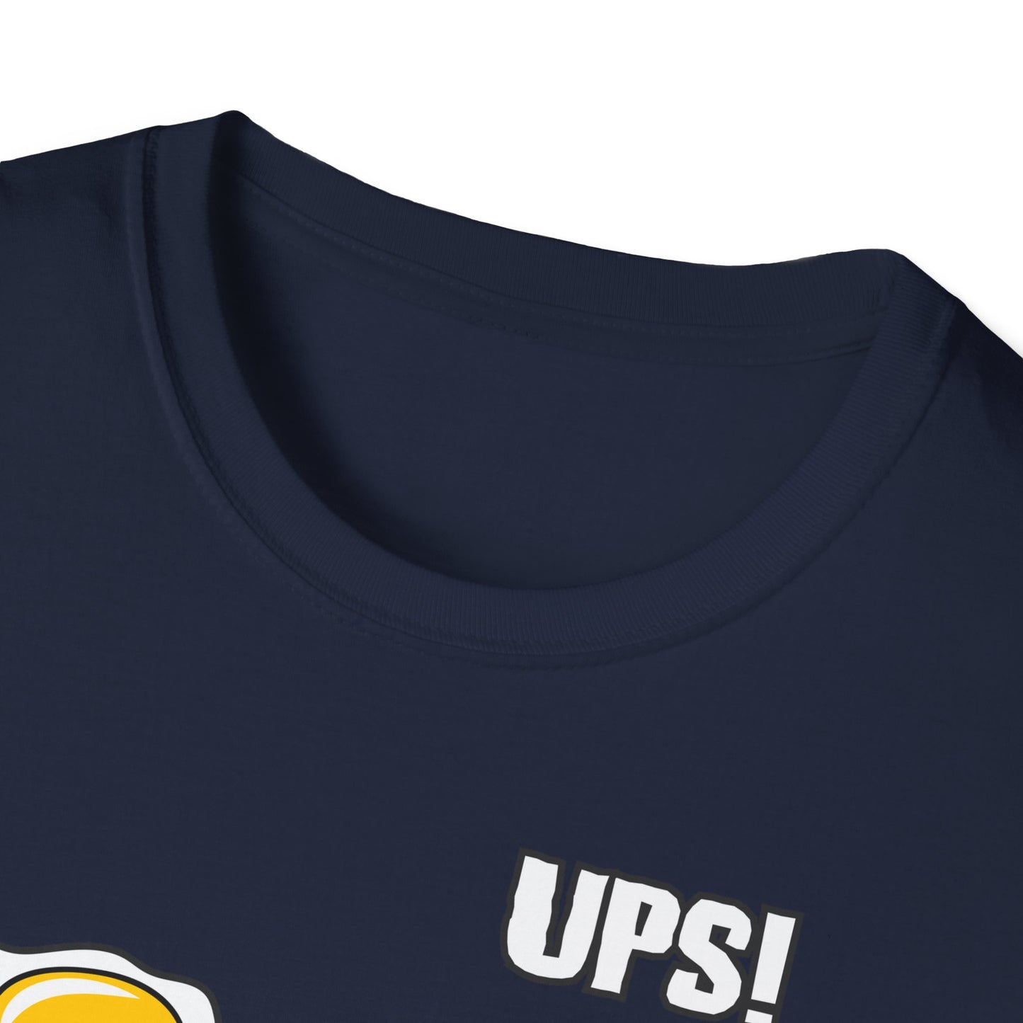 T-Shirt Eier ups