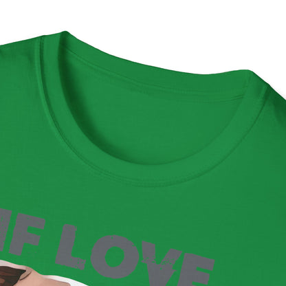 T-Shirt If Love had a Face