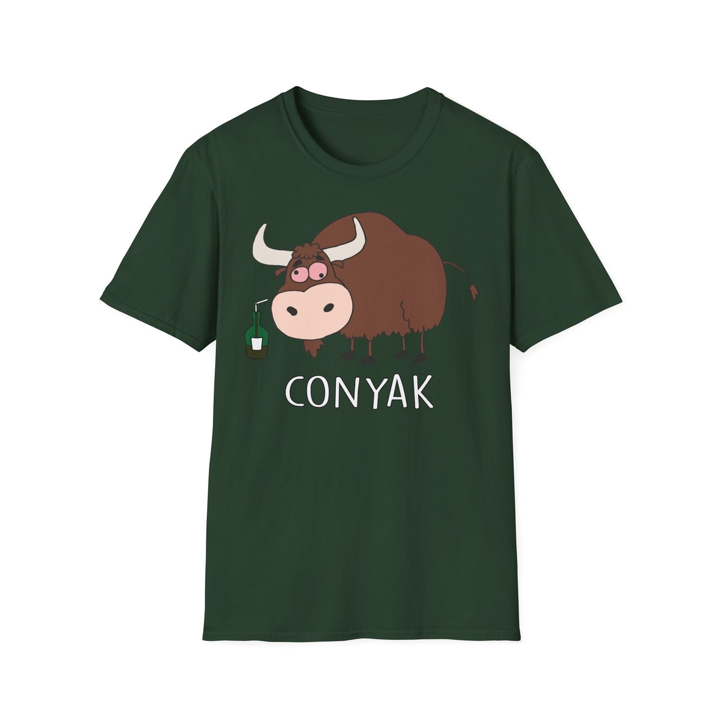T-Shirt ConYak