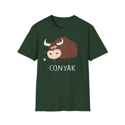 T-Shirt ConYak