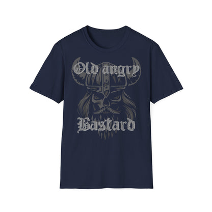 T-Shirt Old angry Bastard