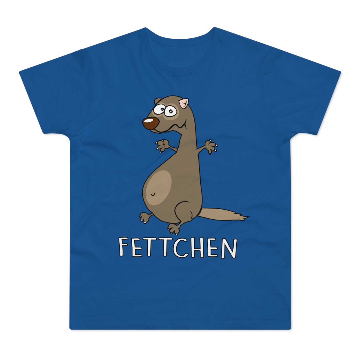 T-shirt Fettchen (bis 5XL)