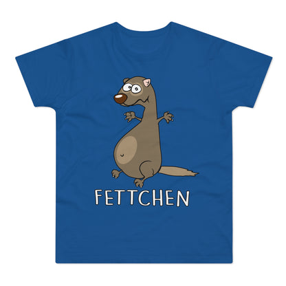 T-shirt Fettchen (bis 5XL)