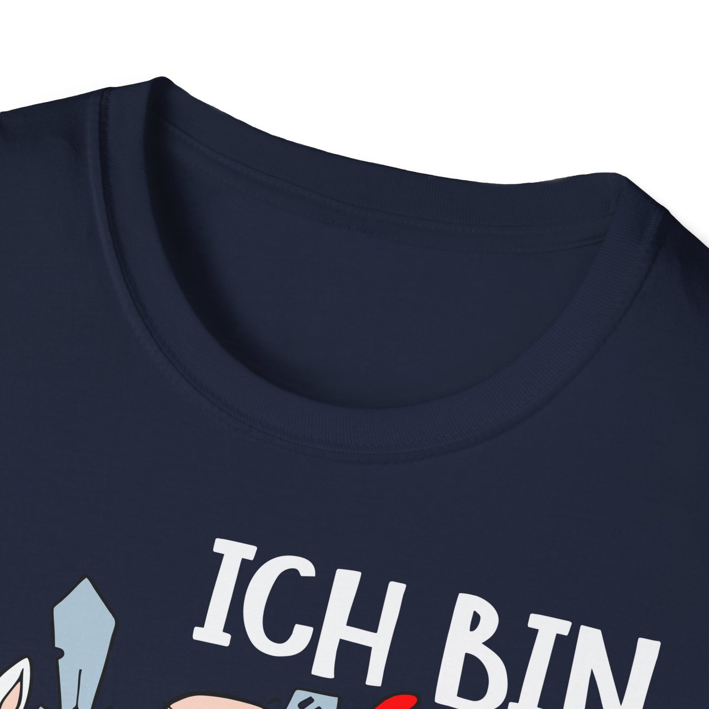 T-Shirt Ich Bin Entrüstet