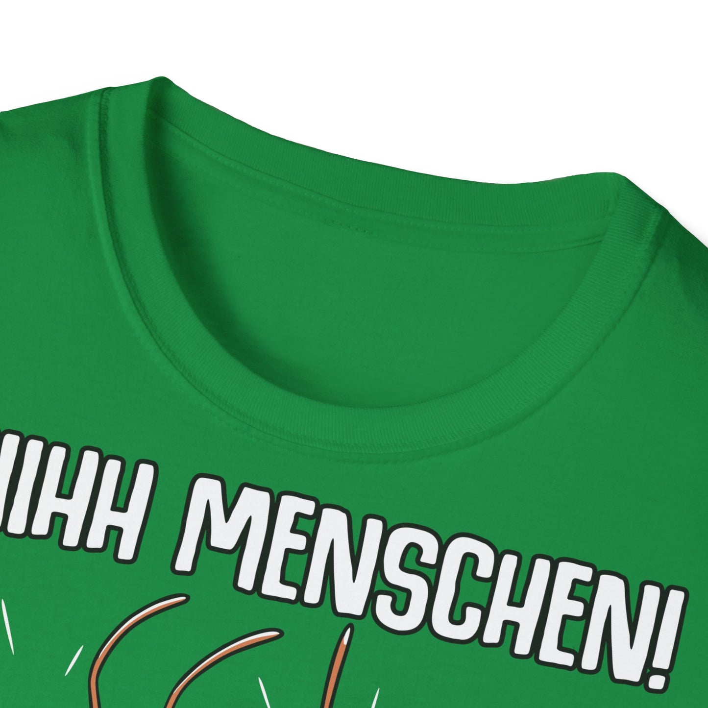 T-Shirt Iiiiiihh Menschen Die übertragen Krankheiten