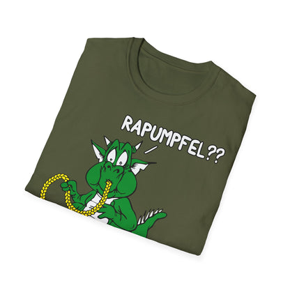 T-Shirt Rapumpfel?!