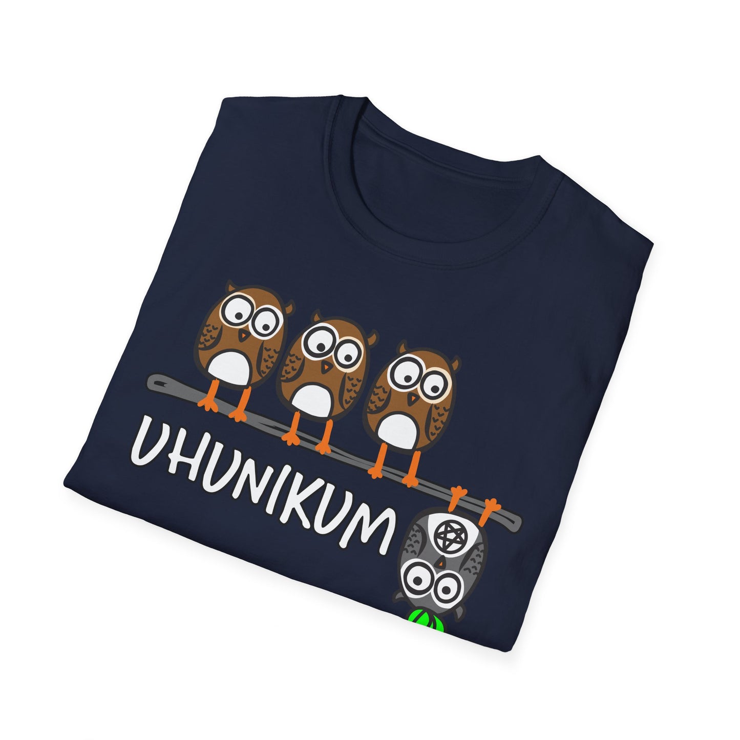 T-Shirt Uhunikum