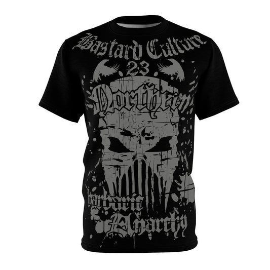 Allover T-Shirt: Bastard Culture - Northern barbaric Anarchy