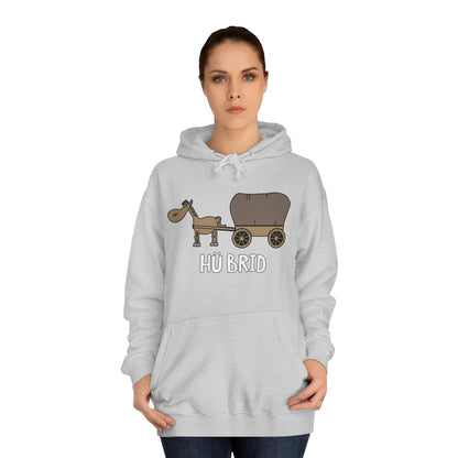 Unisex Hoodie Hü Brid