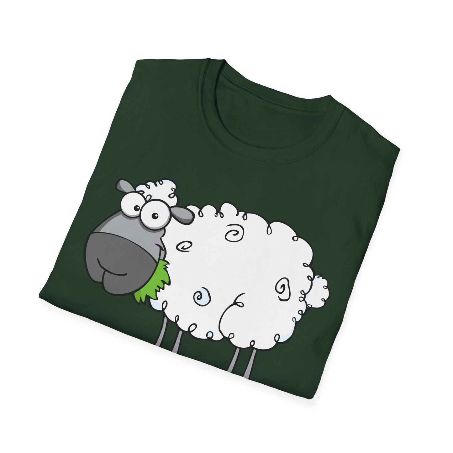 T-Shirt Mäht in Germany