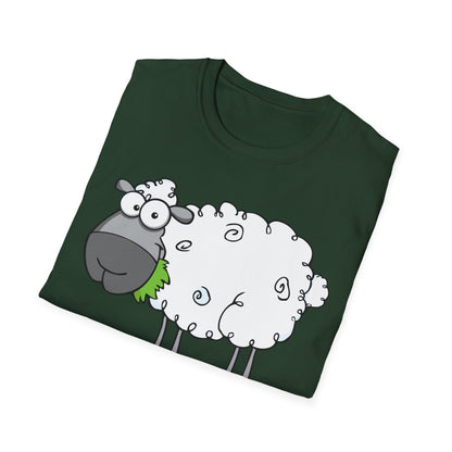 T-Shirt Mäht in Germany